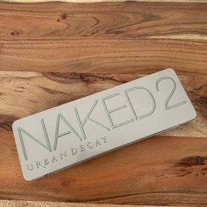 Urban decay naked 2 palette